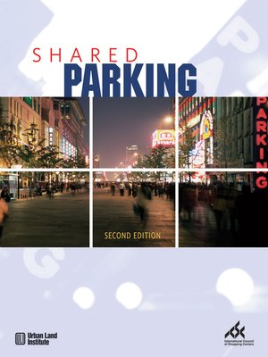 cover image of Shared Parking
